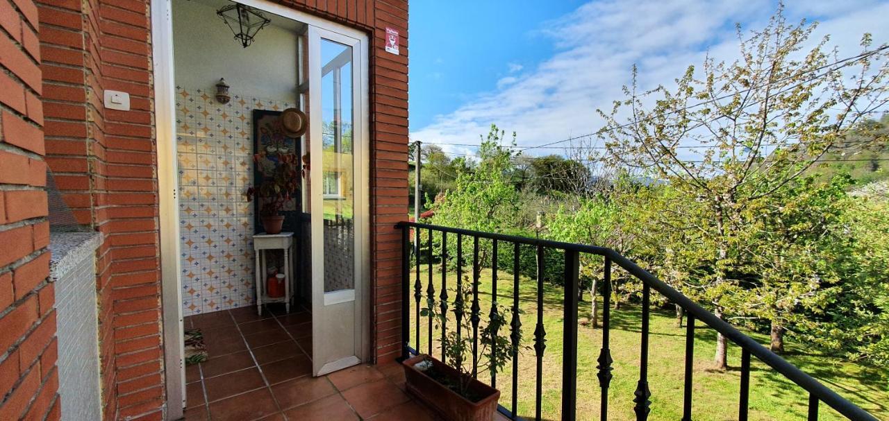 La Pescal Villa Arriondas Eksteriør billede