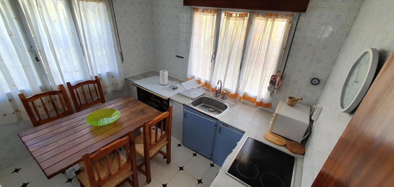 La Pescal Villa Arriondas Eksteriør billede
