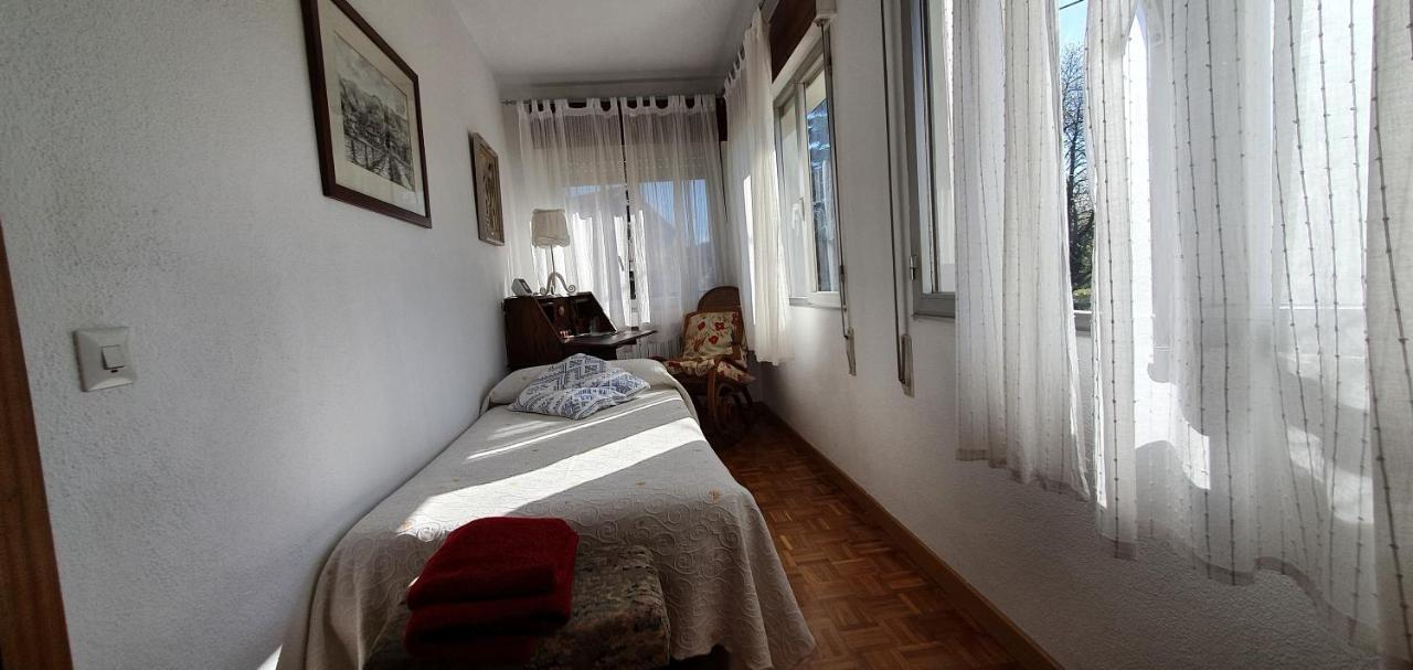 La Pescal Villa Arriondas Eksteriør billede